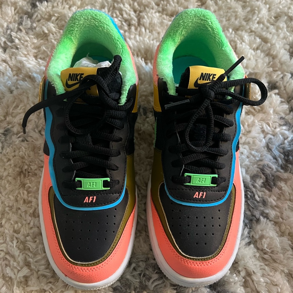 Air Force 1s size 7.5 womens